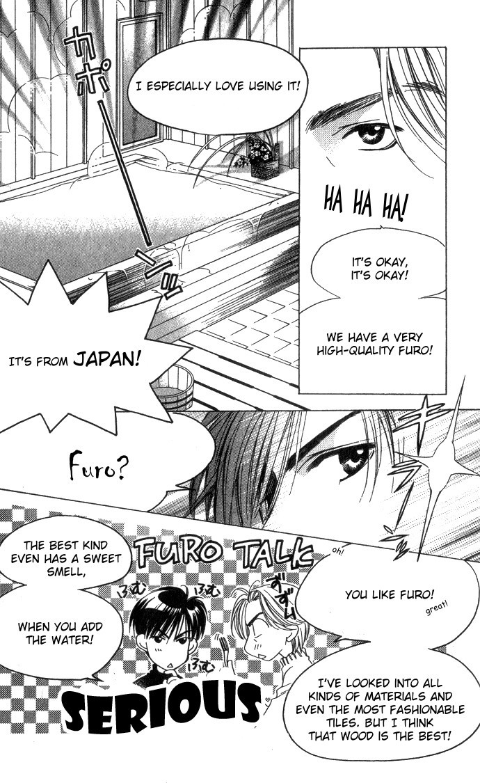 Hana Kimi Chapter 67 page 12 - Chapter 67