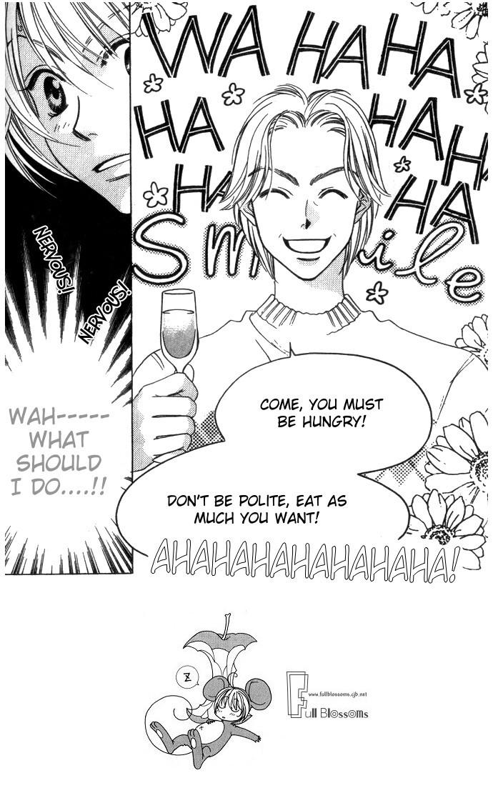 Hana Kimi Chapter 67 page 2 - Chapter 67
