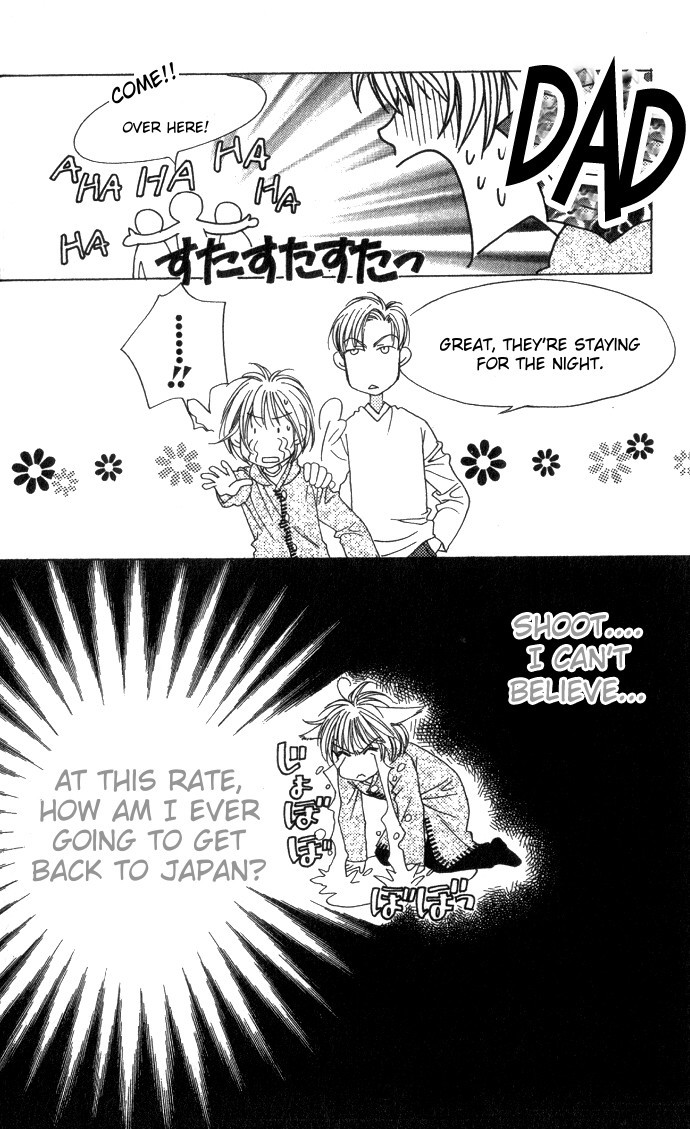 Hana Kimi Chapter 67 page 20 - Chapter 67