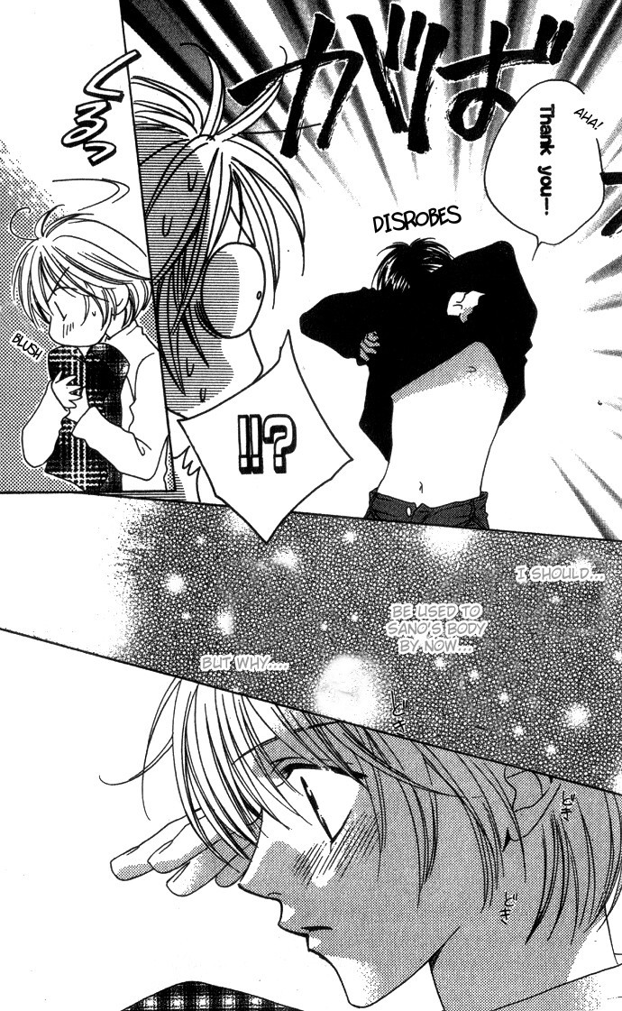 Hana Kimi Chapter 67 page 22 - Chapter 67