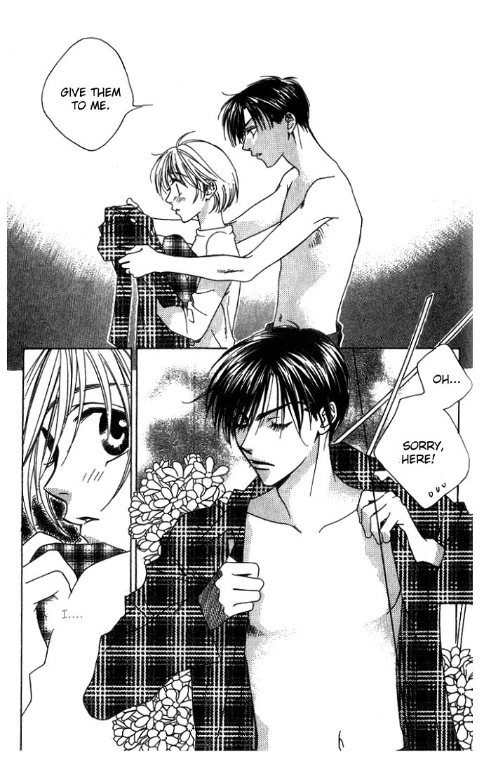 Hana Kimi Chapter 67 page 23 - Chapter 67