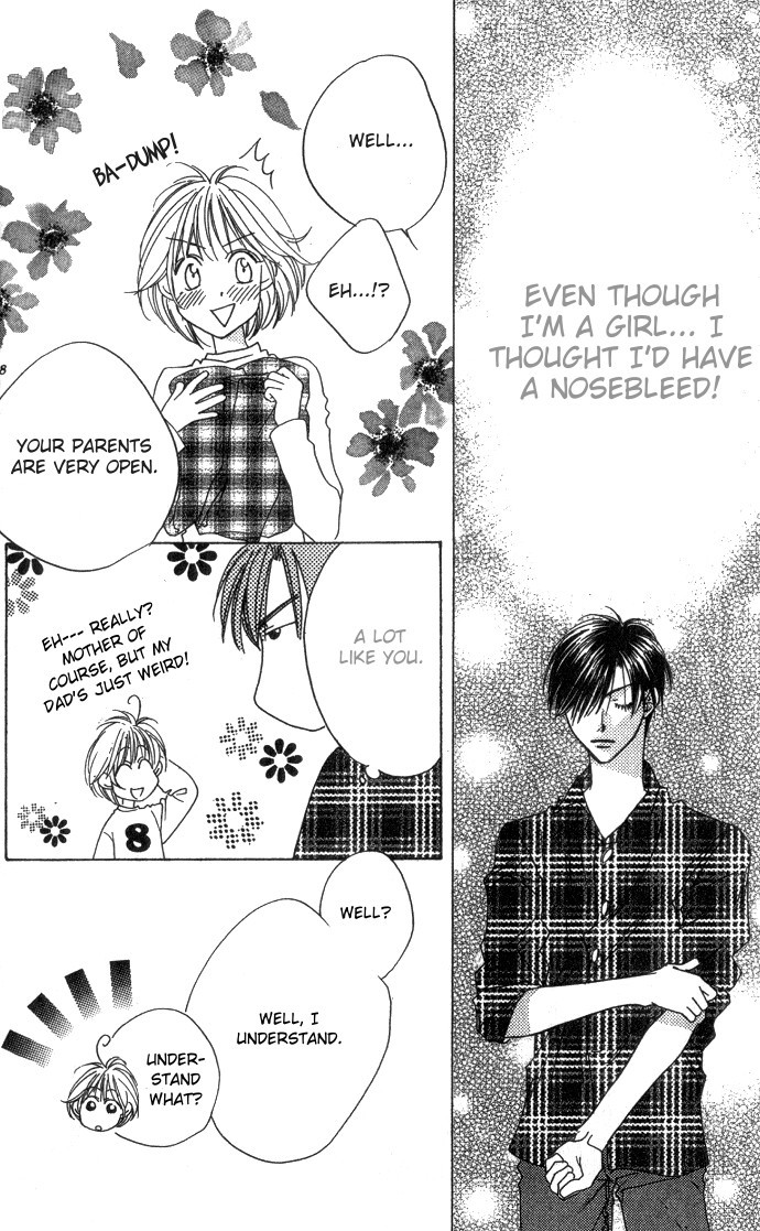 Hana Kimi Chapter 67 page 24 - Chapter 67
