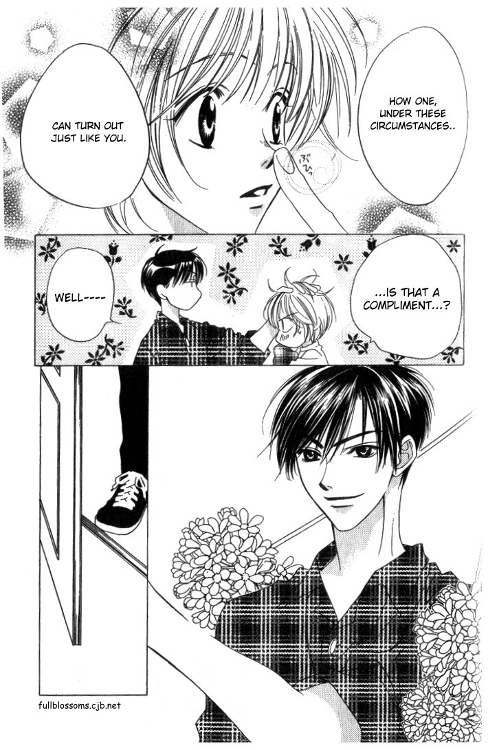 Hana Kimi Chapter 67 page 25 - Chapter 67