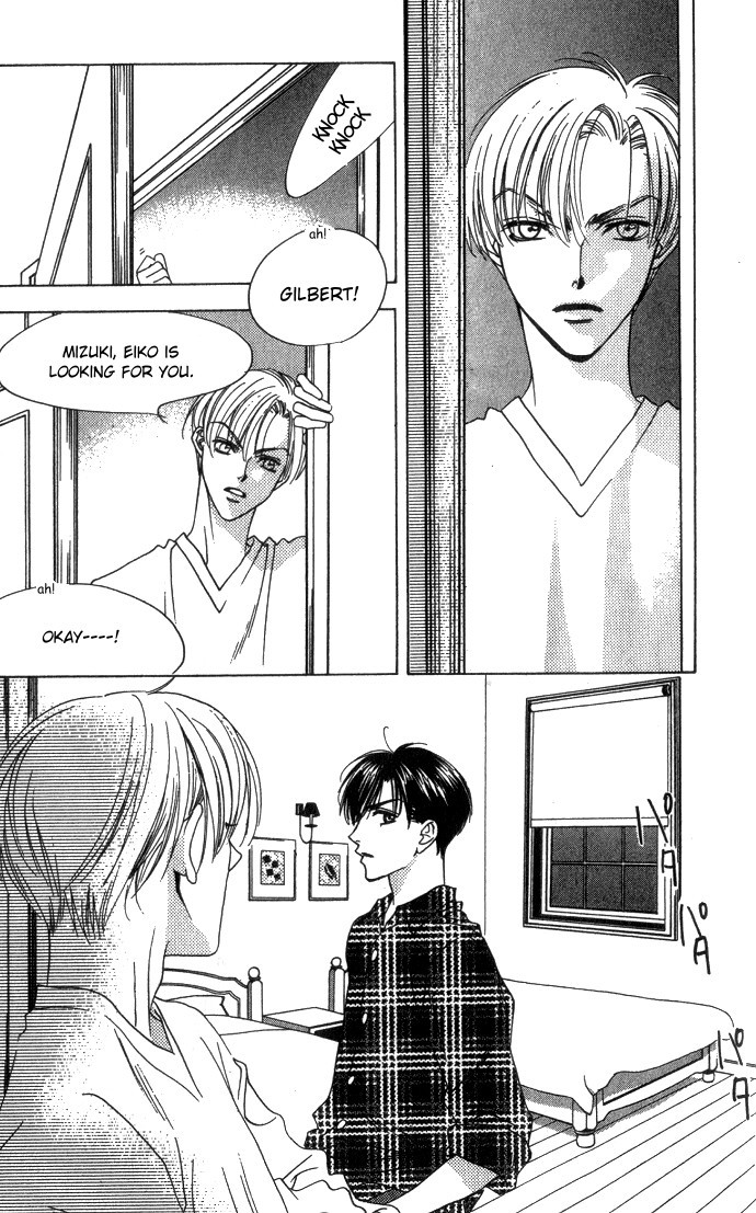 Hana Kimi Chapter 67 page 26 - Chapter 67