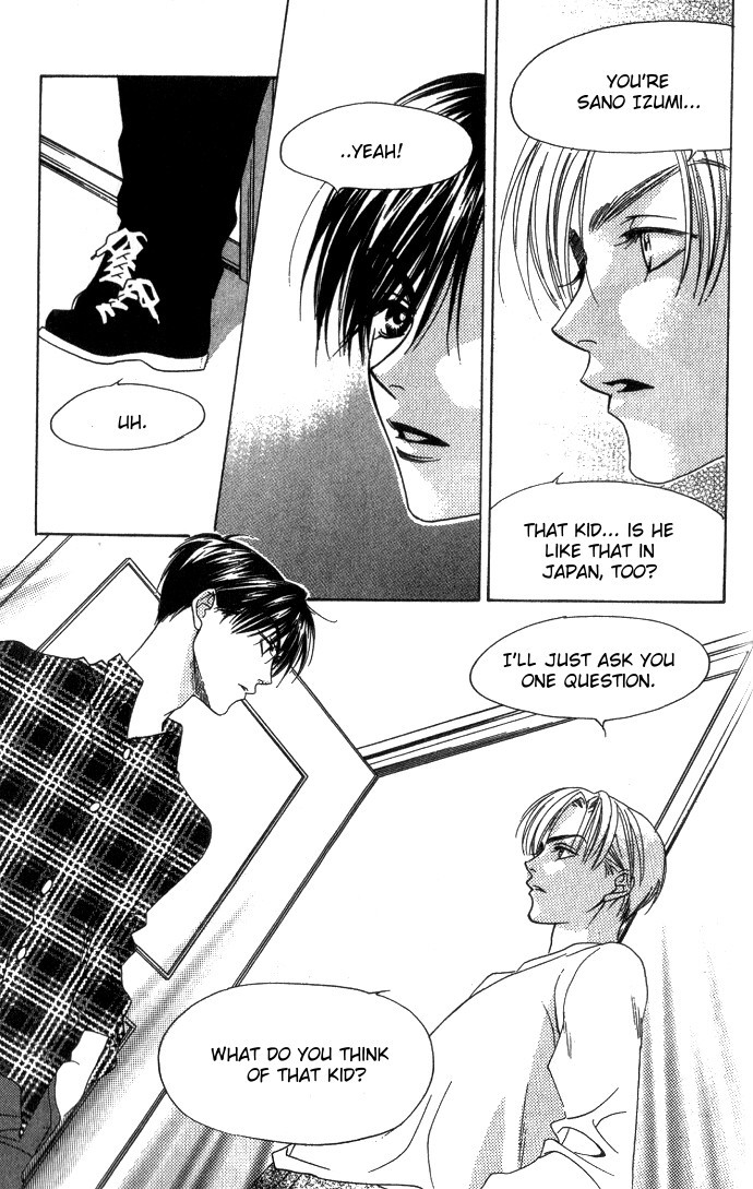 Hana Kimi Chapter 67 page 27 - Chapter 67