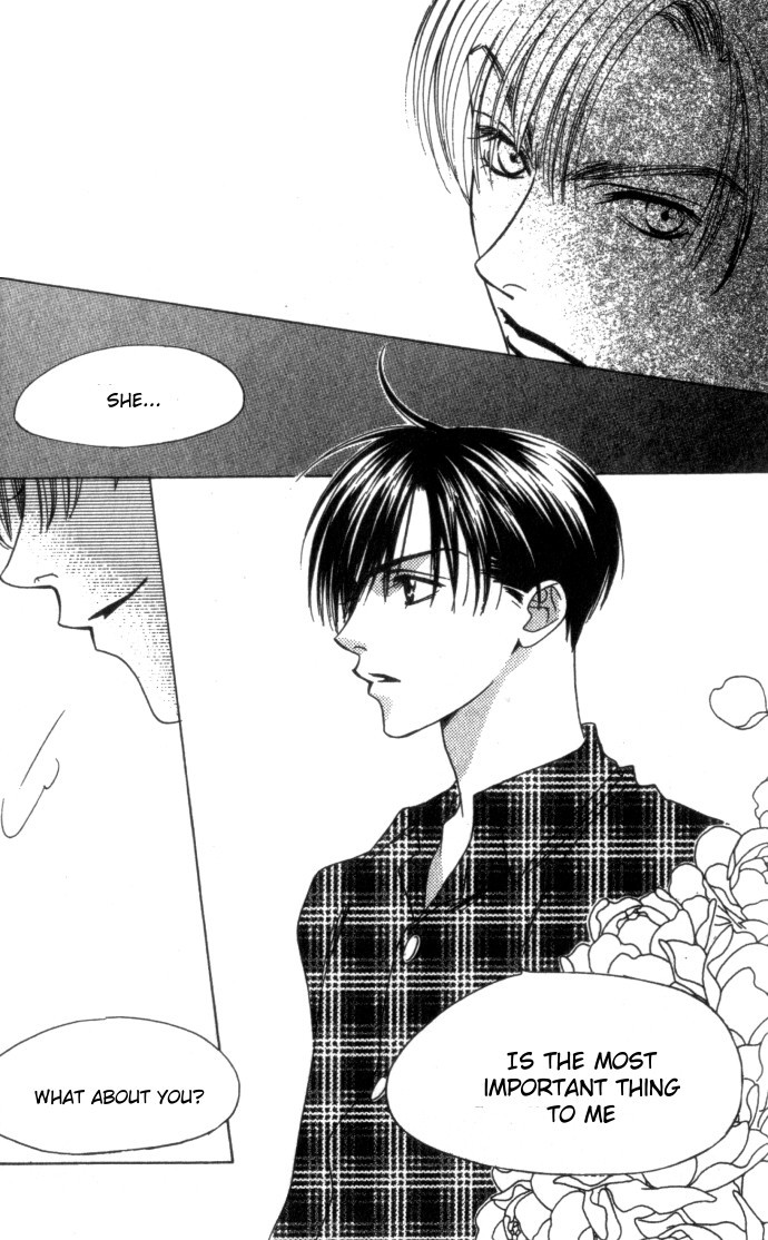 Hana Kimi Chapter 67 page 28 - Chapter 67