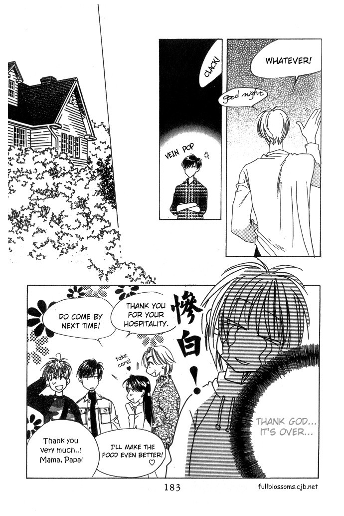 Hana Kimi Chapter 67 page 29 - Chapter 67