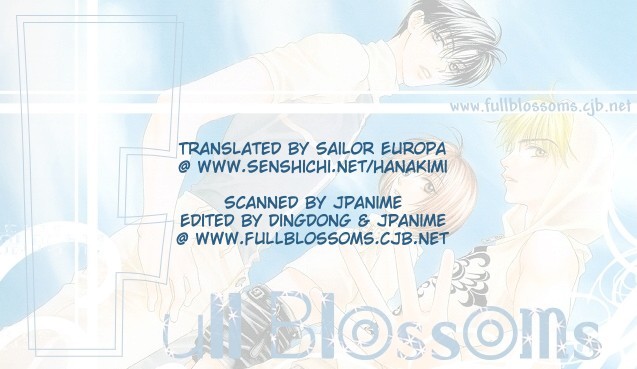 Hana Kimi Chapter 67 page 32 - Chapter 67