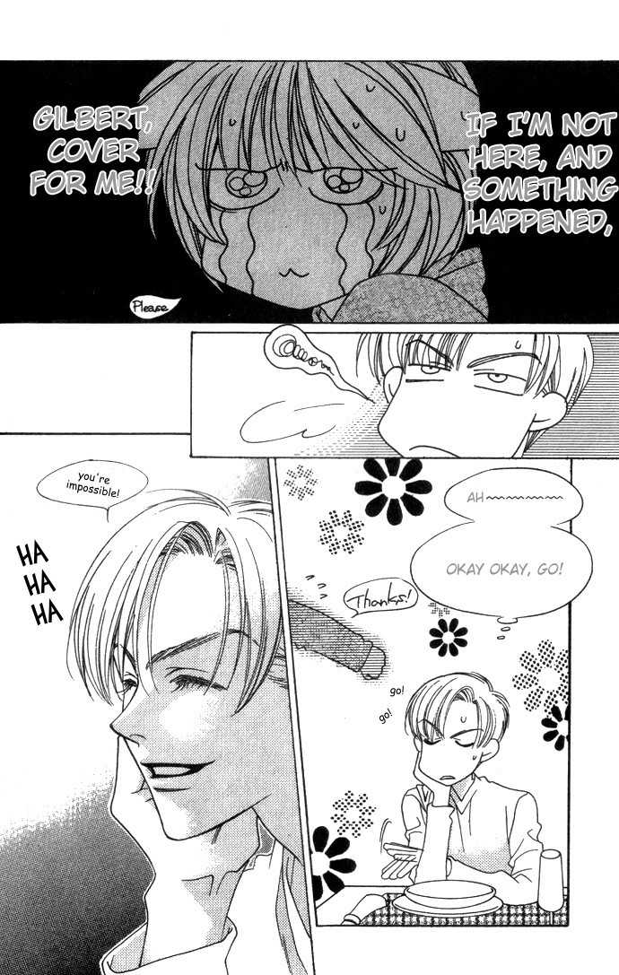 Hana Kimi Chapter 67 page 4 - Chapter 67