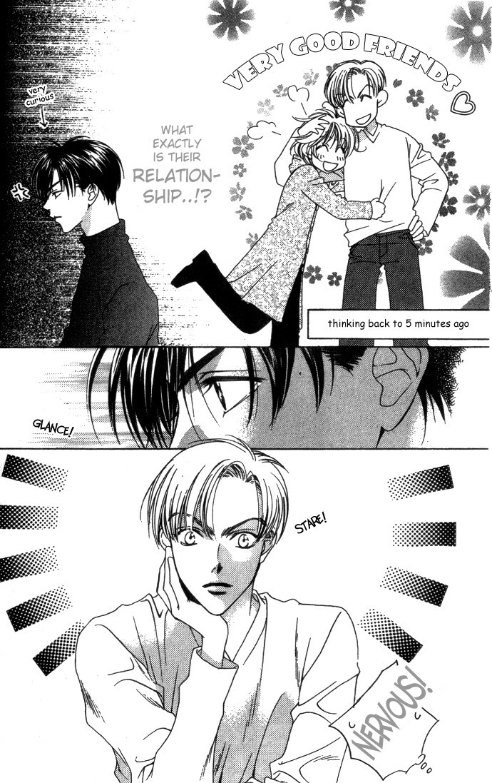 Hana Kimi Chapter 67 page 6 - Chapter 67