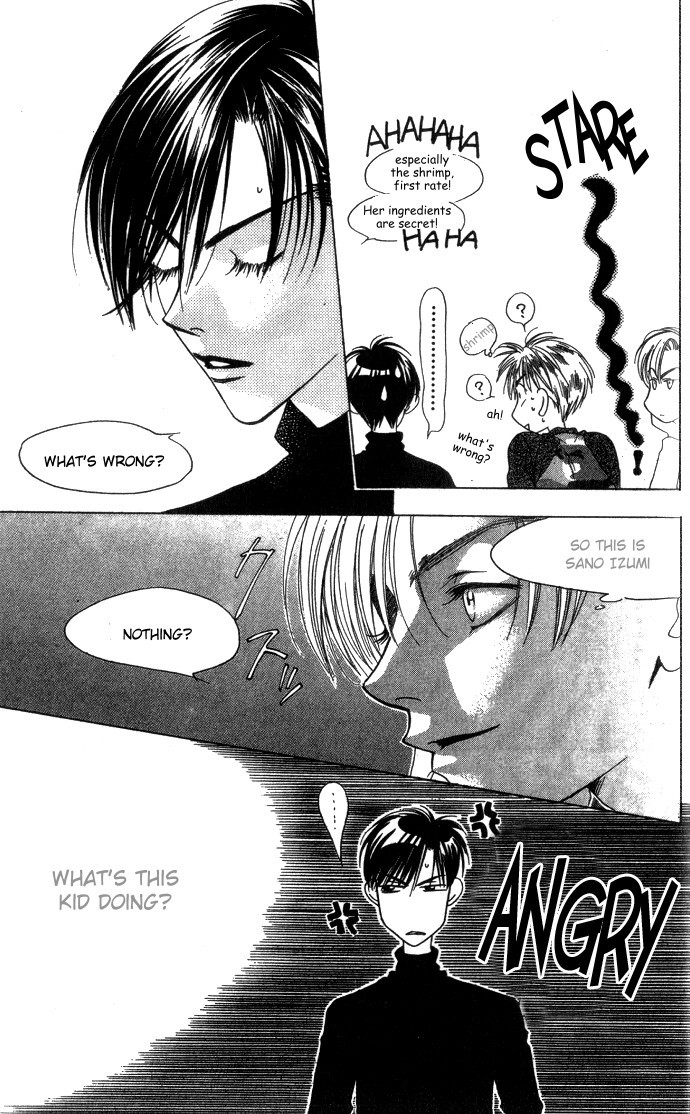 Hana Kimi Chapter 67 page 7 - Chapter 67