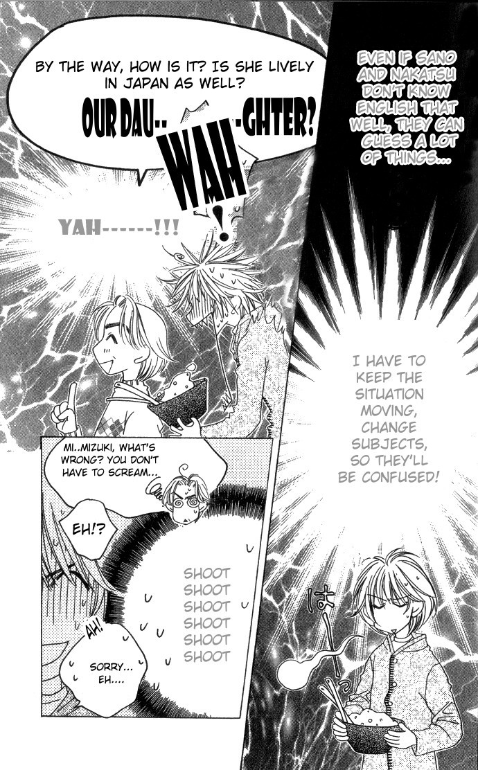 Hana Kimi Chapter 67 page 9 - Chapter 67