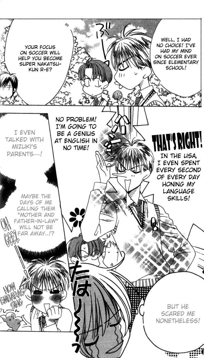 Hana Kimi Chapter 68 page 10 - Chapter 68