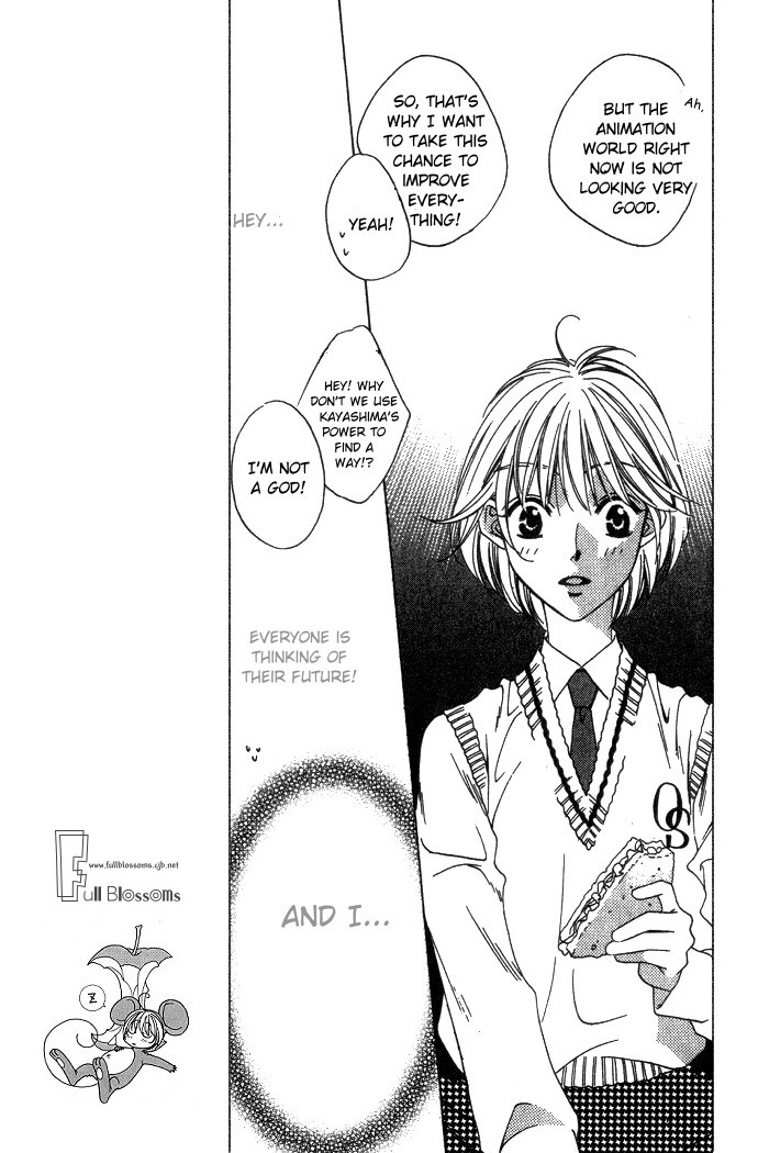 Hana Kimi Chapter 68 page 13 - Chapter 68
