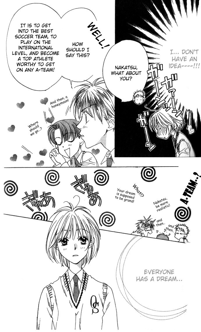 Hana Kimi Chapter 68 page 15 - Chapter 68