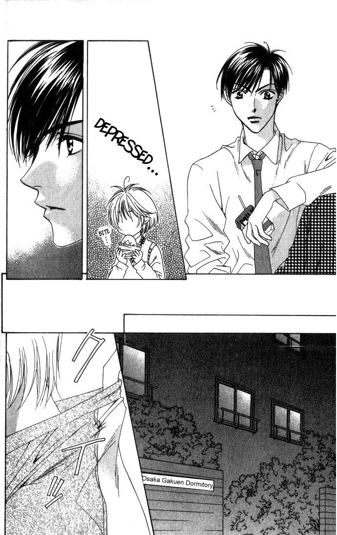 Hana Kimi Chapter 68 page 16 - Chapter 68