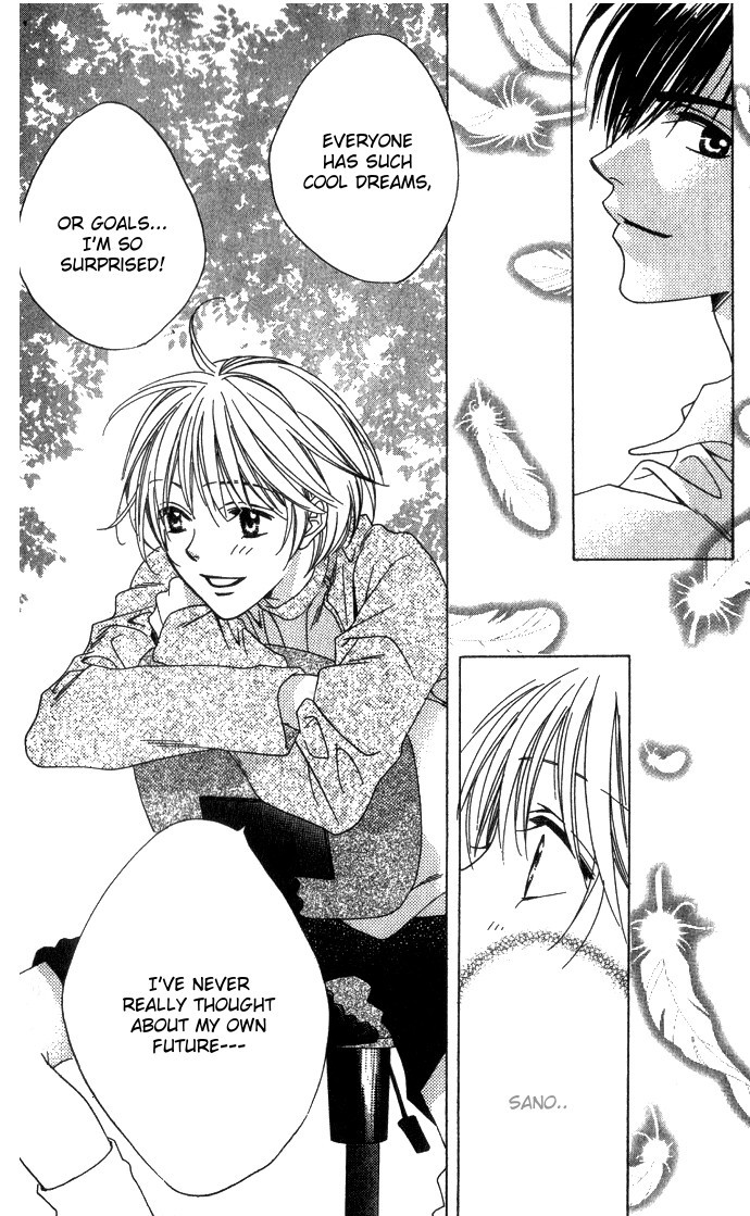 Hana Kimi Chapter 68 page 18 - Chapter 68