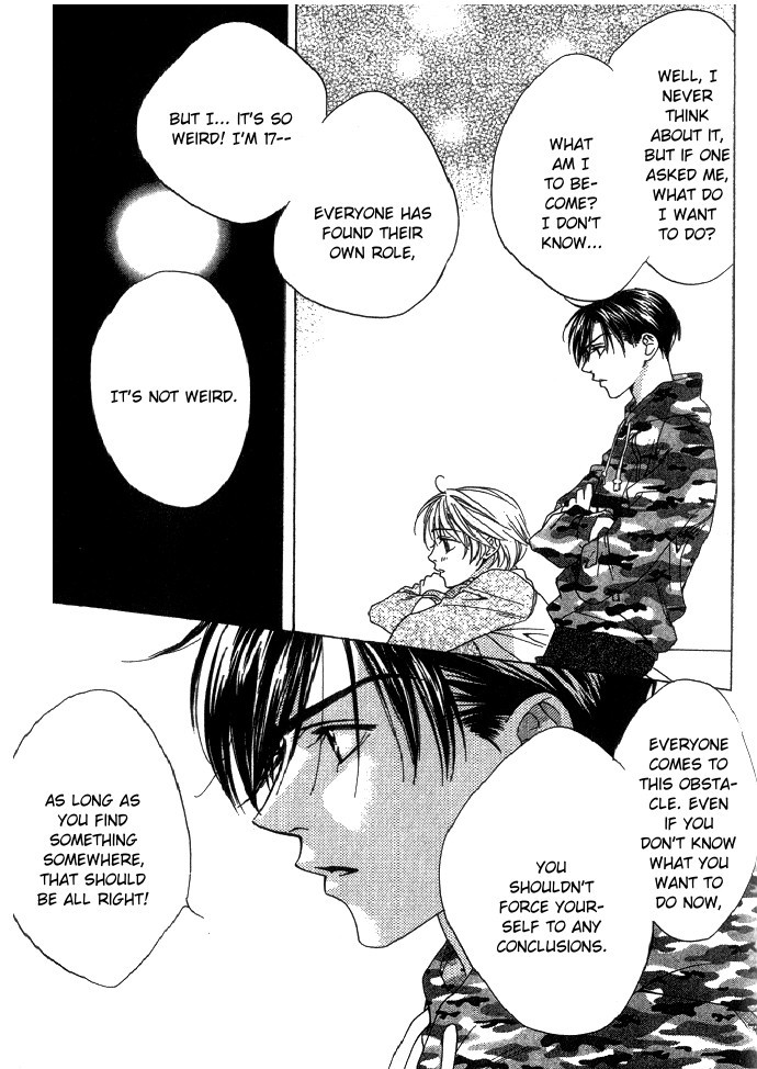 Hana Kimi Chapter 68 page 19 - Chapter 68