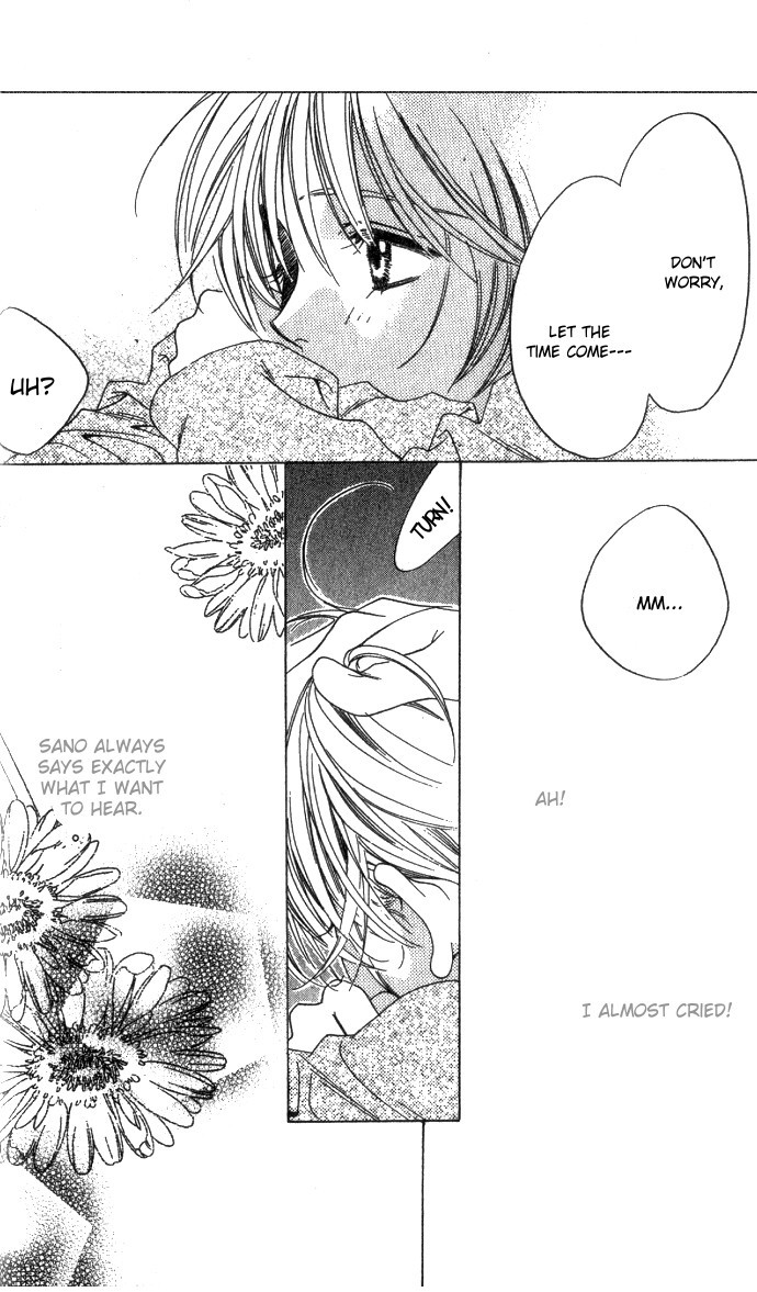 Hana Kimi Chapter 68 page 20 - Chapter 68