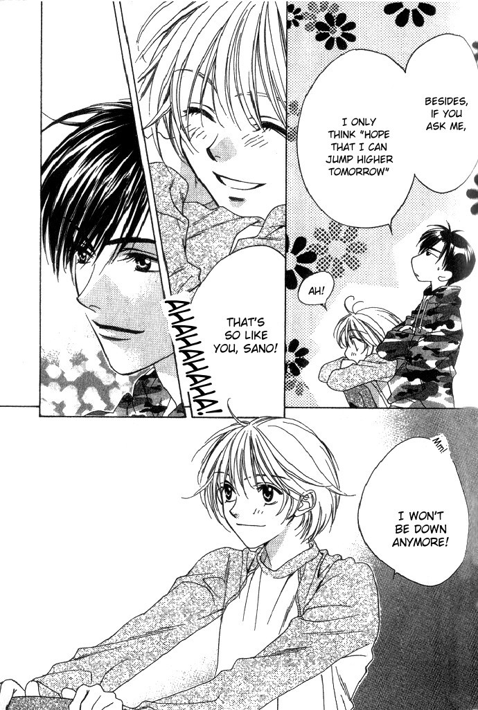 Hana Kimi Chapter 68 page 21 - Chapter 68
