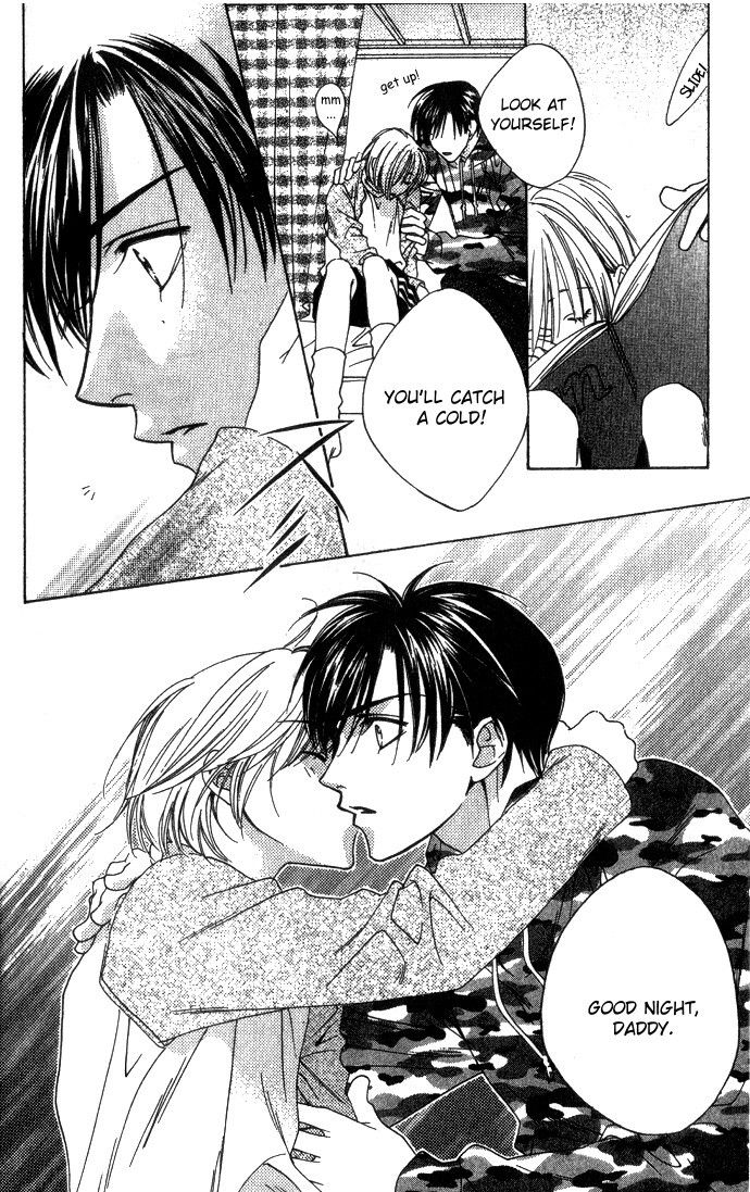 Hana Kimi Chapter 68 page 23 - Chapter 68