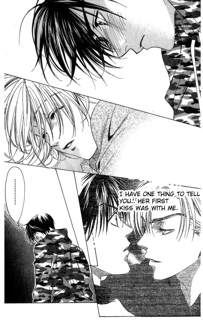 Hana Kimi Chapter 68 page 25 - Chapter 68