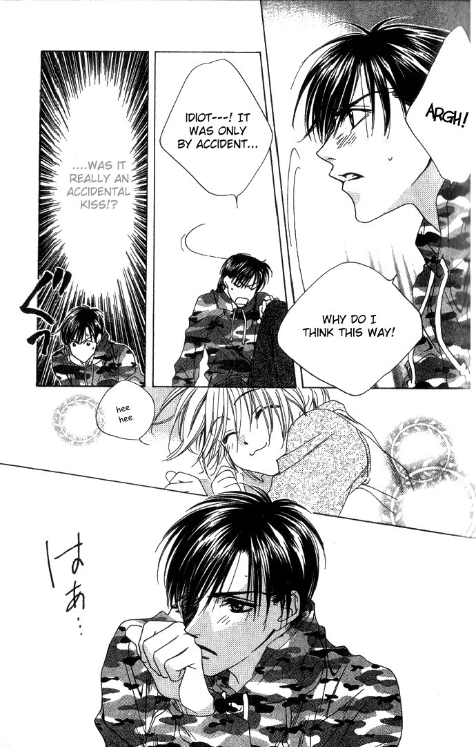 Hana Kimi Chapter 68 page 26 - Chapter 68