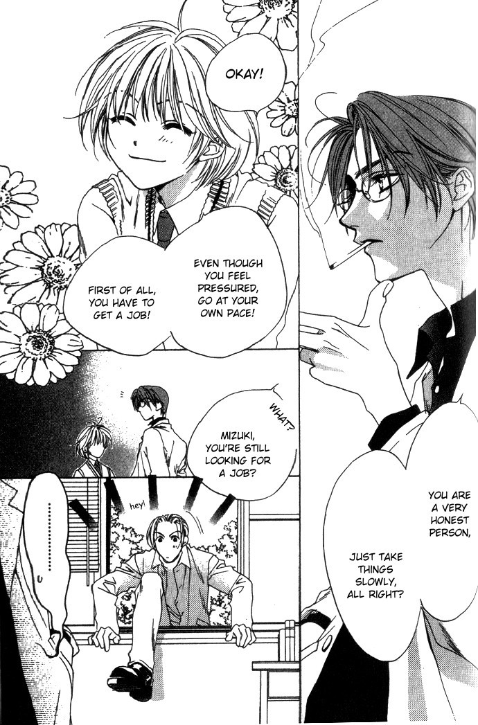 Hana Kimi Chapter 68 page 28 - Chapter 68