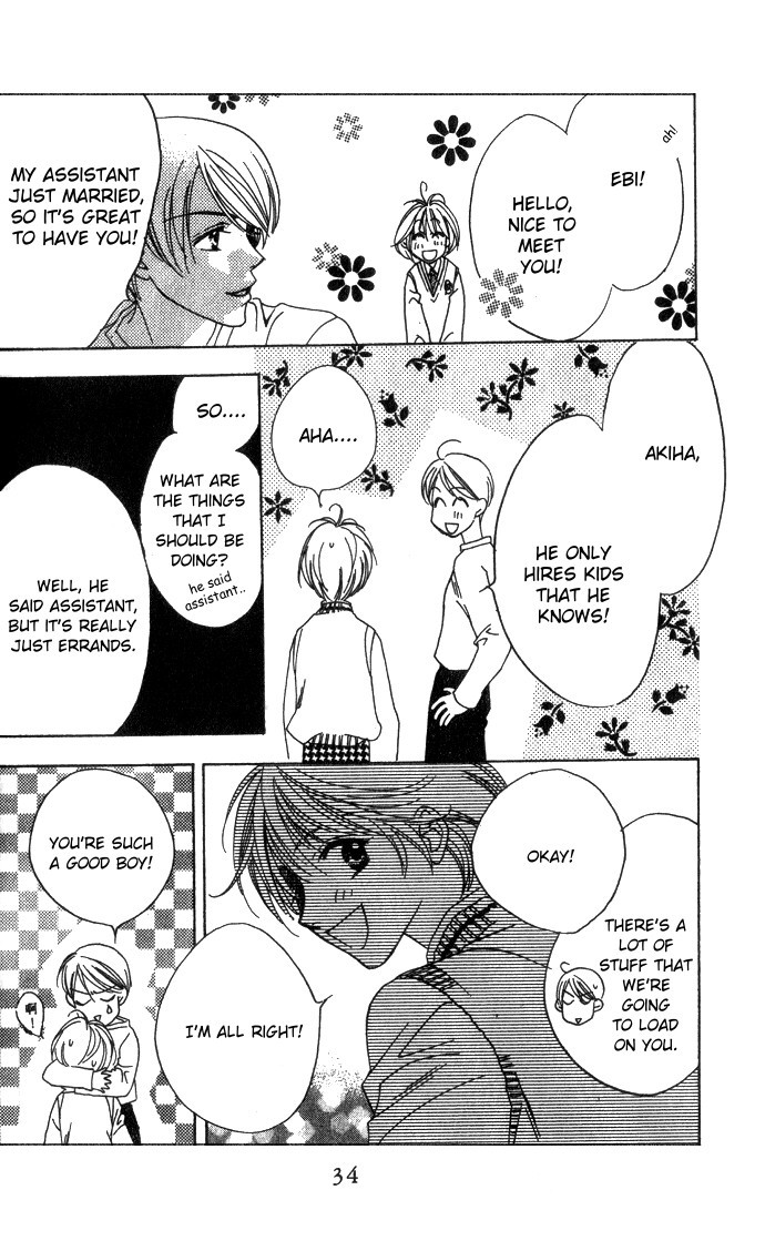 Hana Kimi Chapter 68 page 31 - Chapter 68