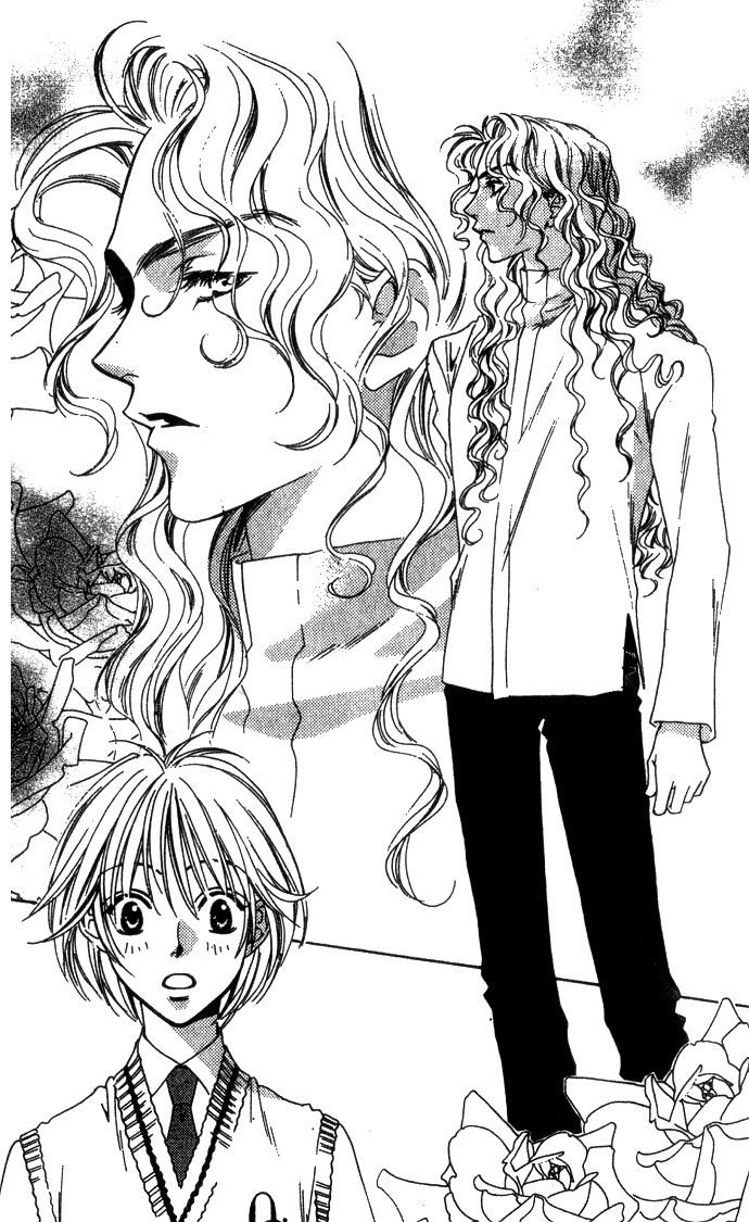 Hana Kimi Chapter 68 page 33 - Chapter 68