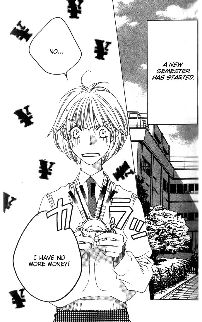 Hana Kimi Chapter 68 page 7 - Chapter 68