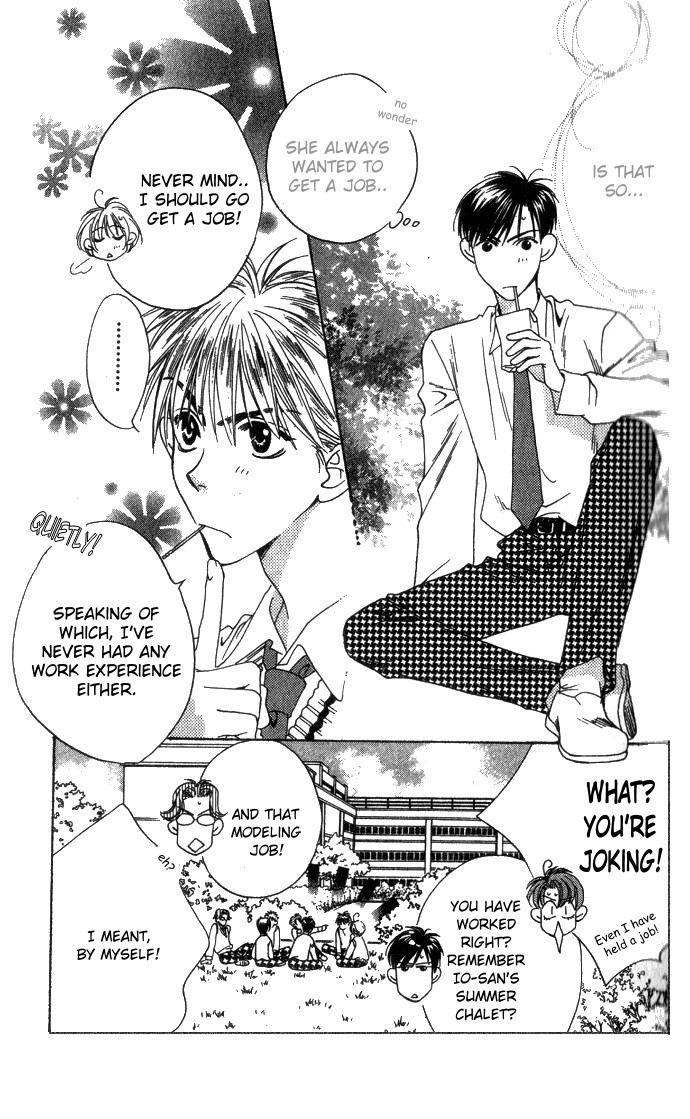 Hana Kimi Chapter 68 page 9 - Chapter 68
