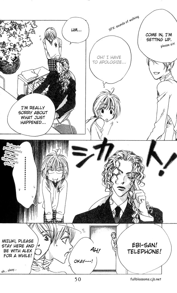 Hana Kimi Chapter 69 page 12 - Chapter 69