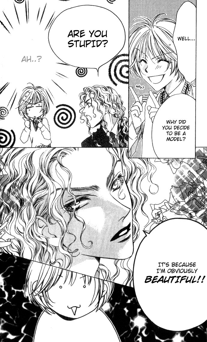 Hana Kimi Chapter 69 page 14 - Chapter 69