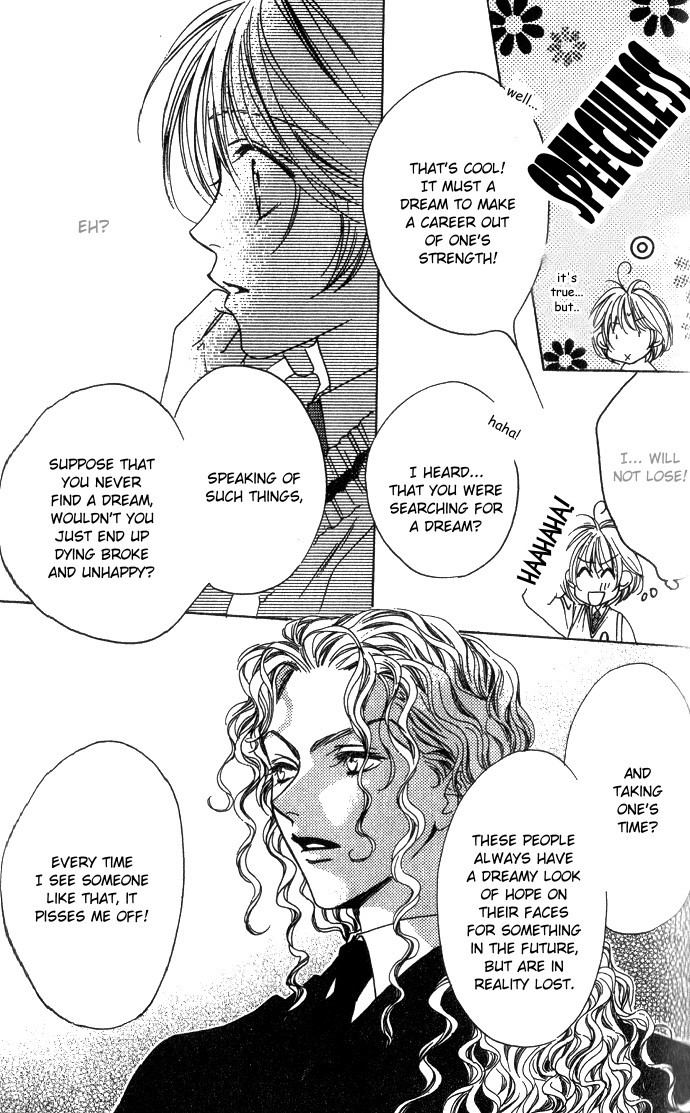 Hana Kimi Chapter 69 page 15 - Chapter 69