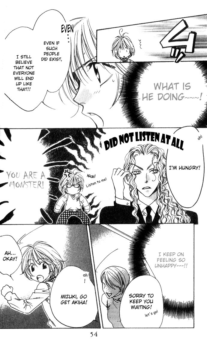 Hana Kimi Chapter 69 page 16 - Chapter 69