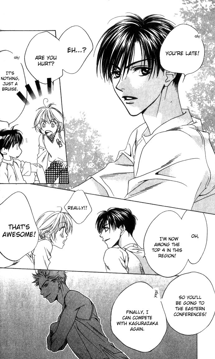 Hana Kimi Chapter 69 page 18 - Chapter 69