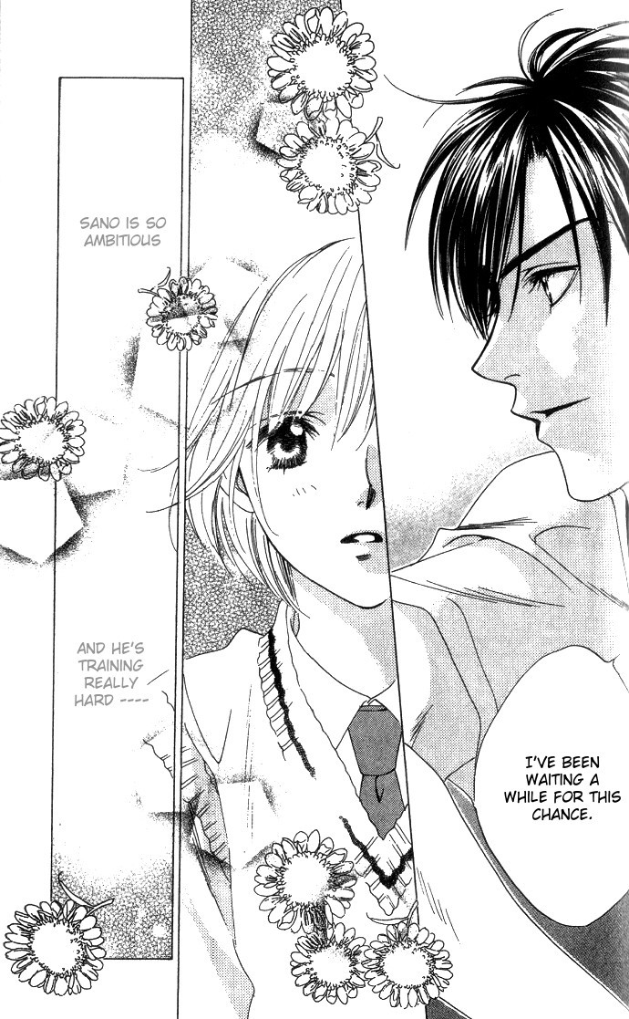 Hana Kimi Chapter 69 page 19 - Chapter 69