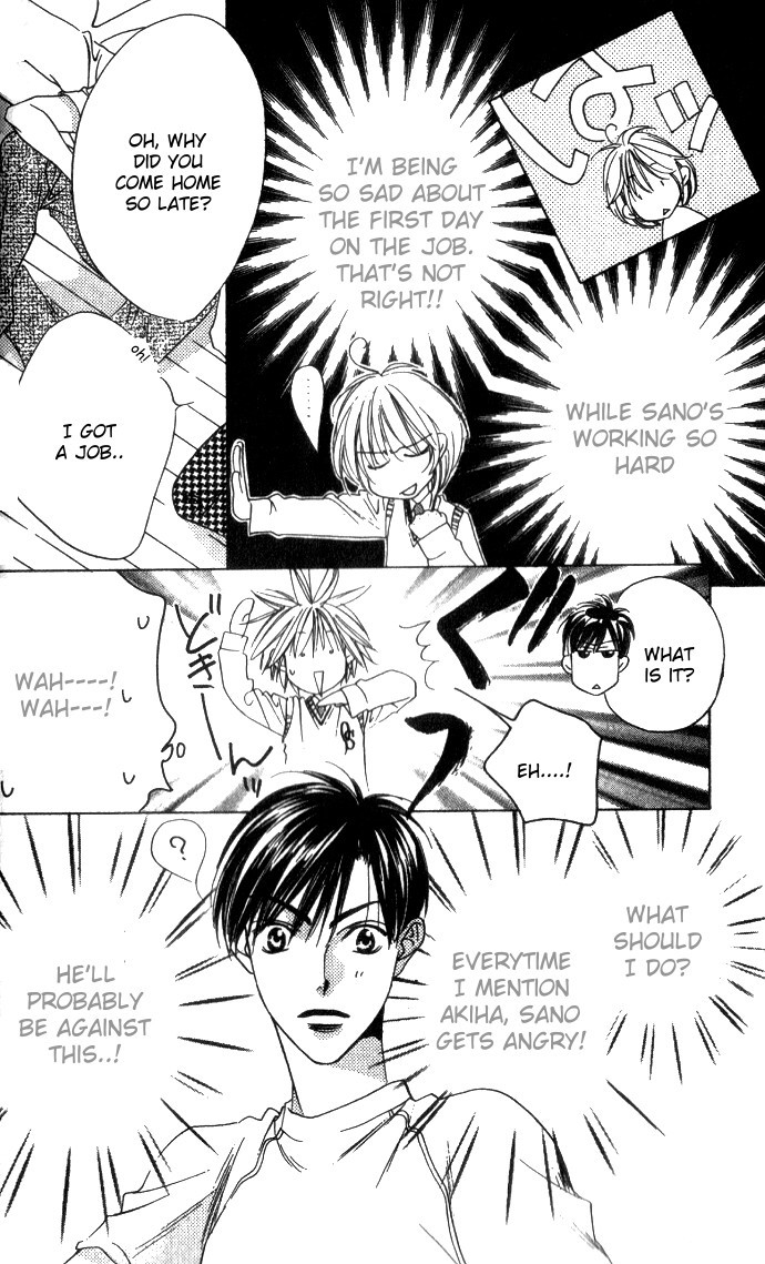 Hana Kimi Chapter 69 page 20 - Chapter 69