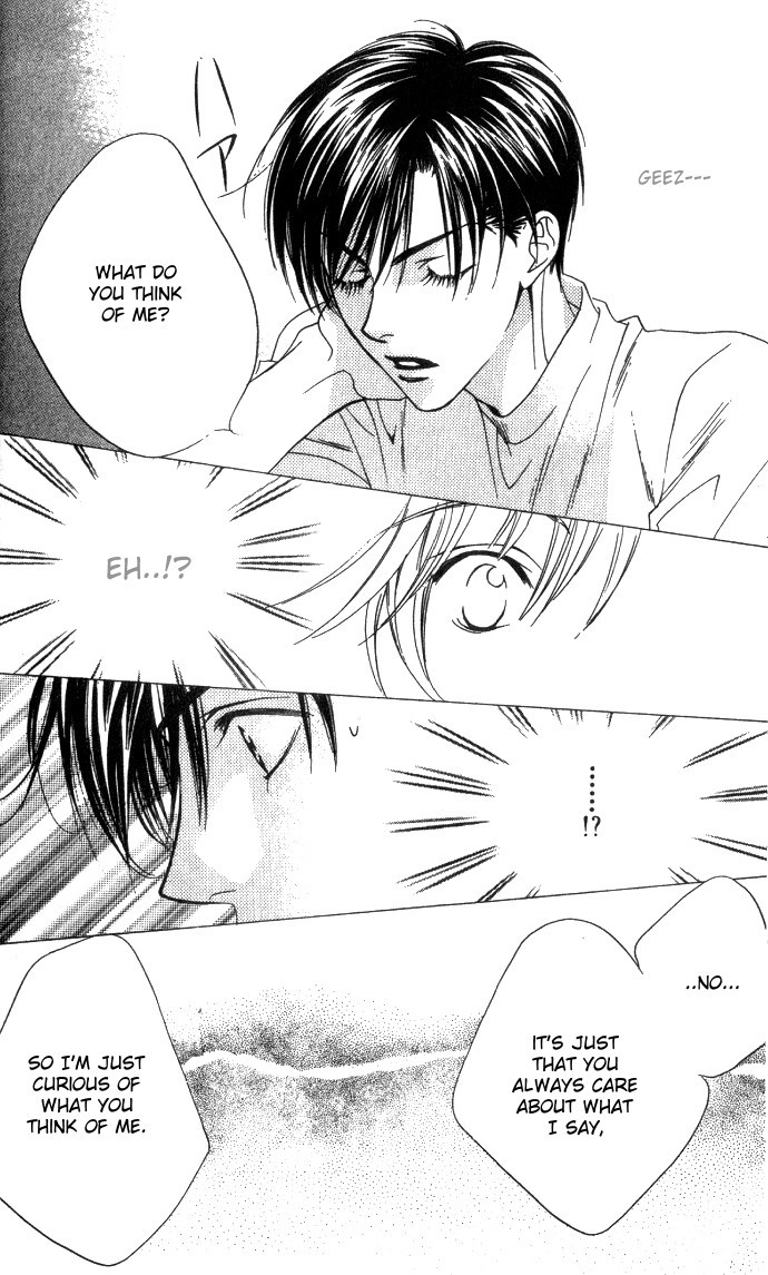 Hana Kimi Chapter 69 page 22 - Chapter 69