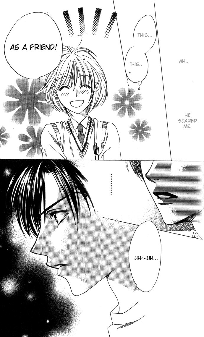 Hana Kimi Chapter 69 page 23 - Chapter 69