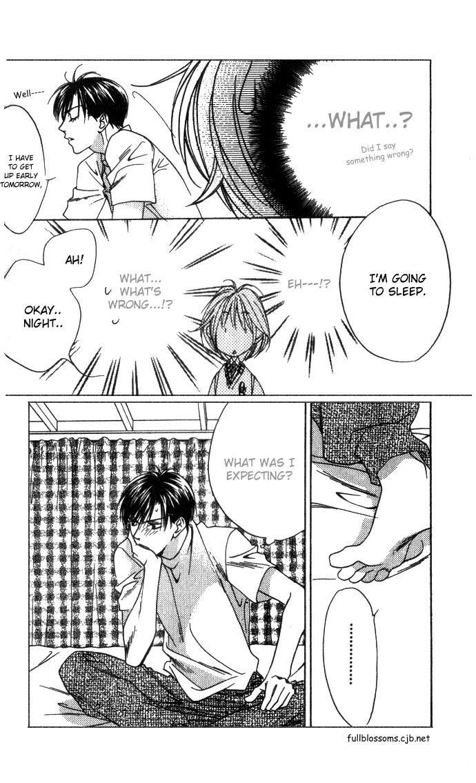 Hana Kimi Chapter 69 page 24 - Chapter 69