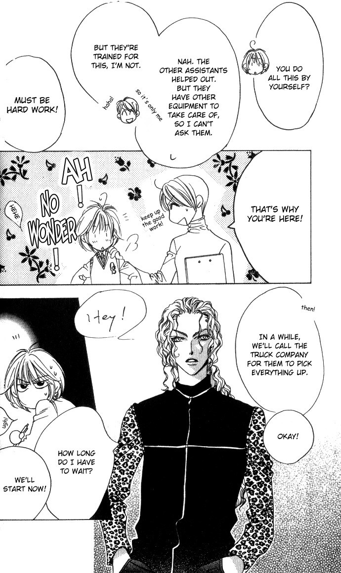 Hana Kimi Chapter 69 page 26 - Chapter 69