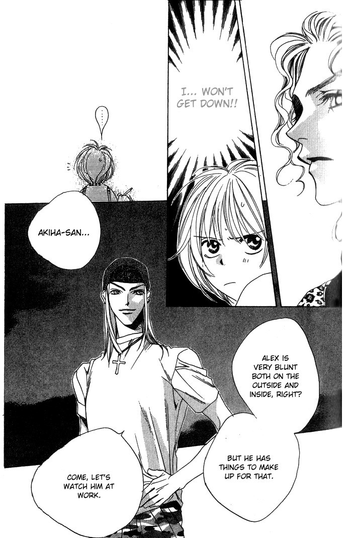 Hana Kimi Chapter 69 page 27 - Chapter 69