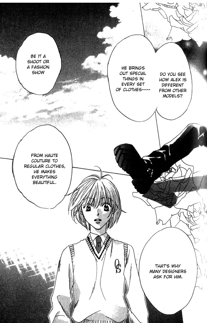Hana Kimi Chapter 69 page 29 - Chapter 69