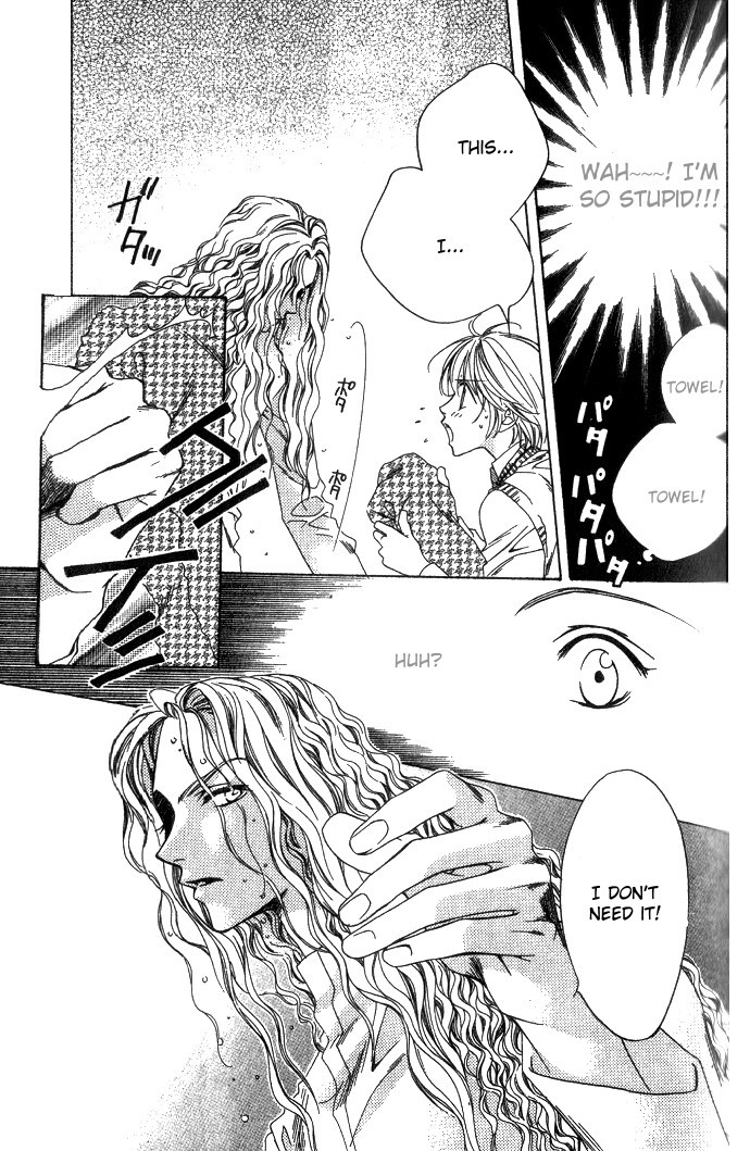 Hana Kimi Chapter 69 page 3 - Chapter 69