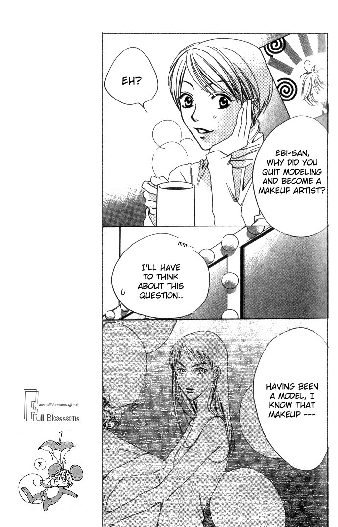 Hana Kimi Chapter 69 page 7 - Chapter 69