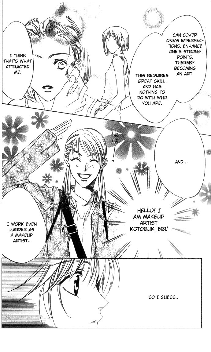 Hana Kimi Chapter 69 page 8 - Chapter 69