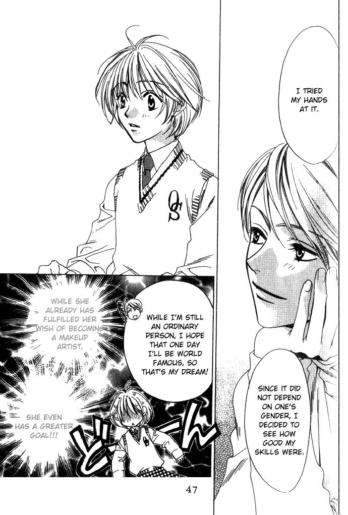 Hana Kimi Chapter 69 page 9 - Chapter 69