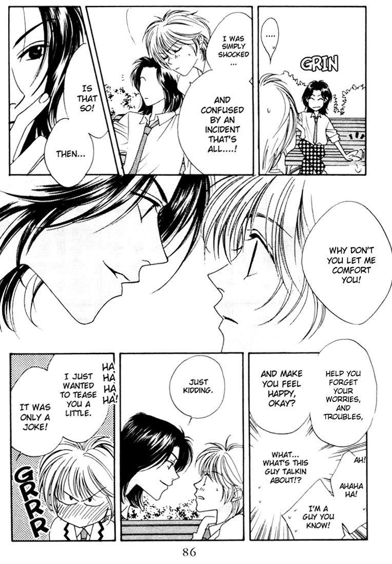 Hana Kimi Chapter 7 page 12 - Chapter 7